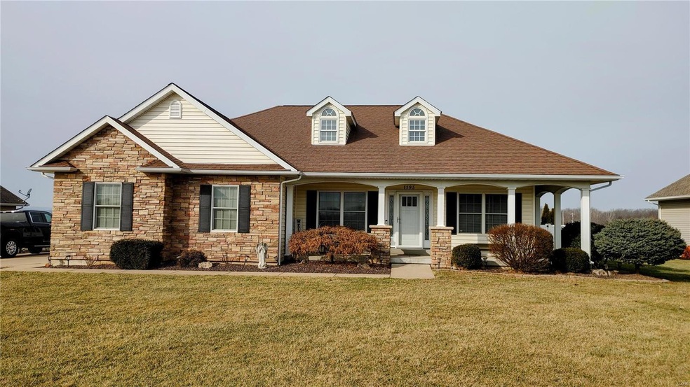 1195 Stono Mountain Dr, Farmington, MO 63640 - photo 1