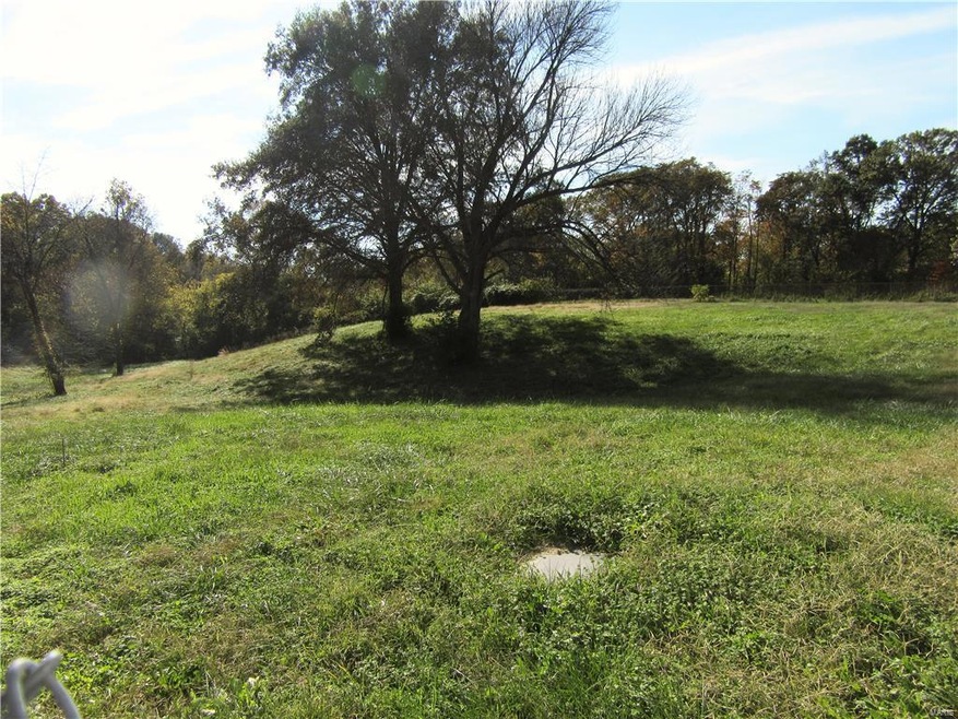 View to west to Tree-Line  .. 5.7 Acres