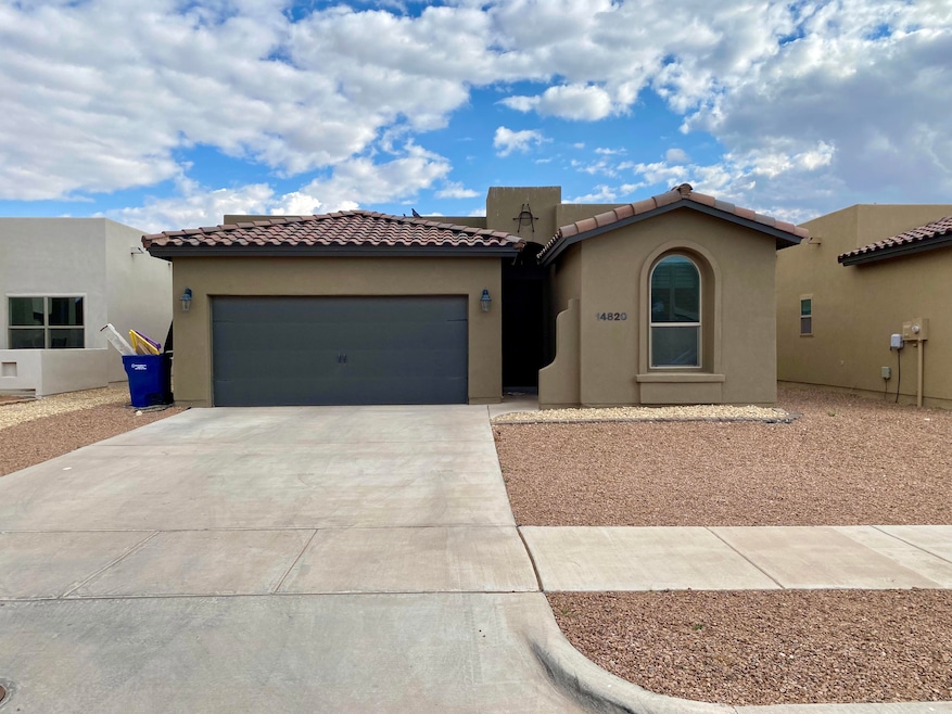 14820 Boer Trail Ave, El Paso, TX 79938 - photo 1