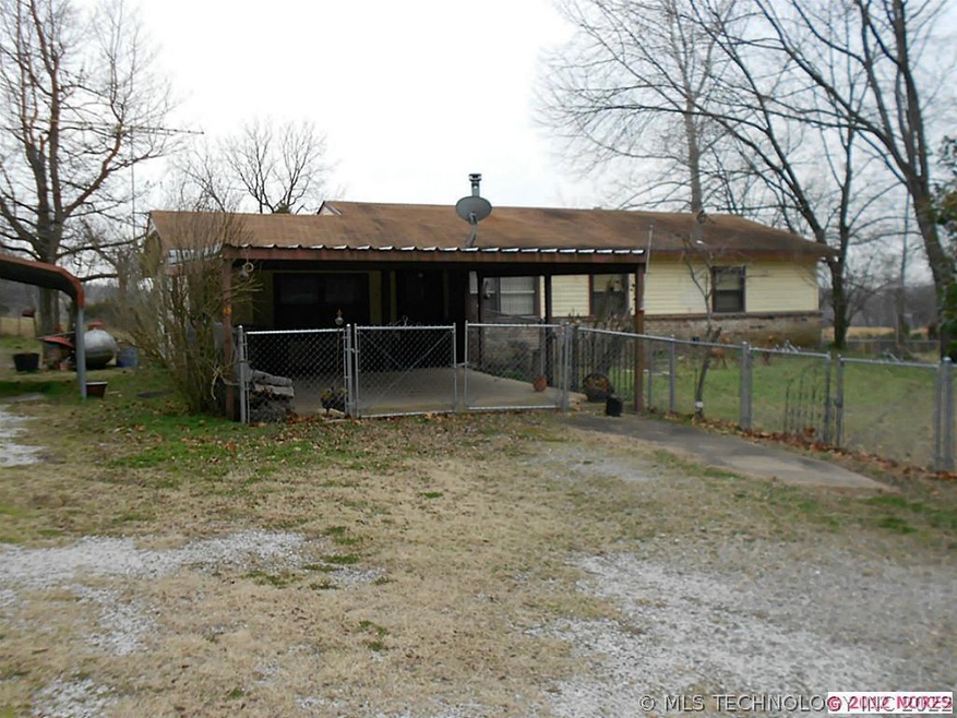 477640 Oklahoma 101, Muldrow, OK 74948 - photo 1