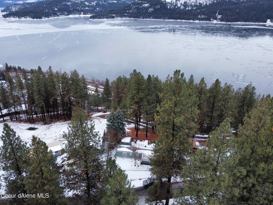 2072 E Crows Nest Rd, Harrison, ID 83833 - photo 1