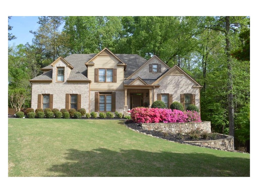Amazing home in North Gwinnett HS