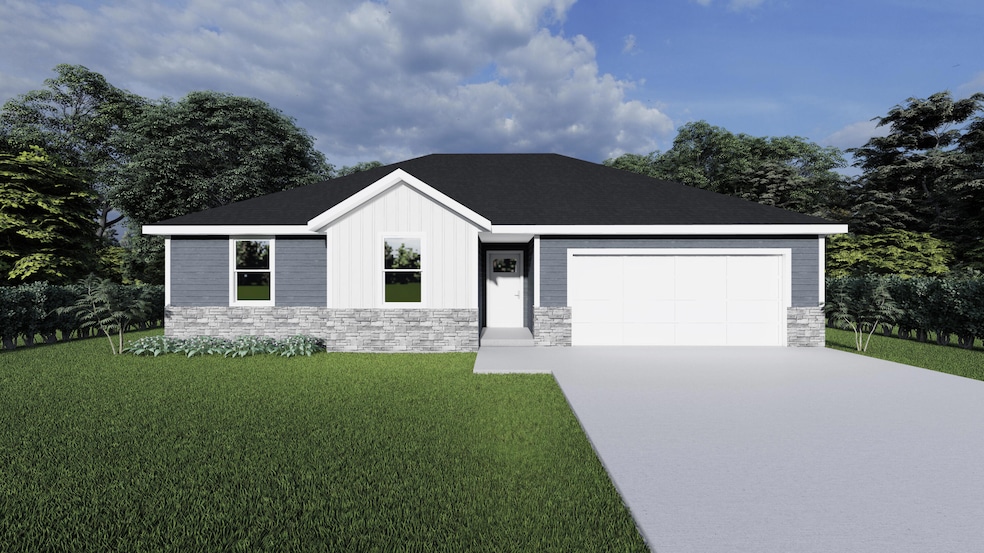 1226 E Perry St, Republic, MO 65738 - photo 1