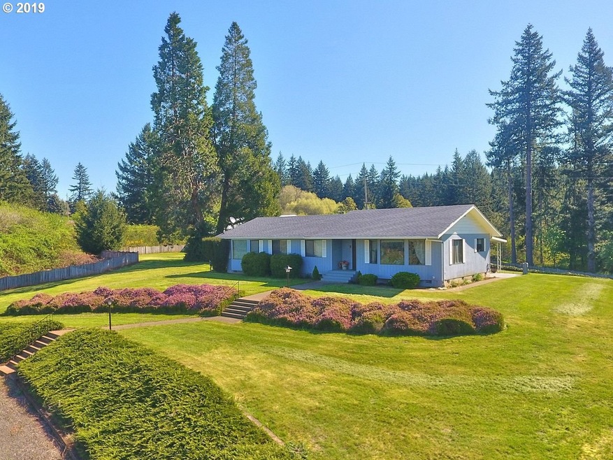 25590 S Eldorado Rd, Mulino, OR 97042 - photo 1