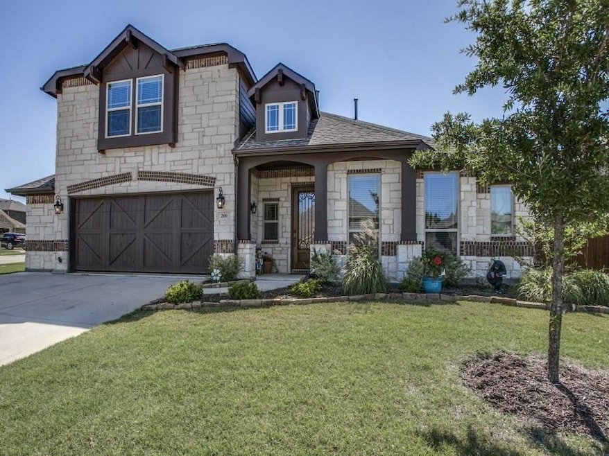 200 Gatwick Ct, Wylie, TX 75098 - photo 1