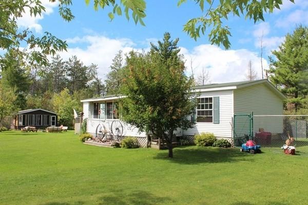 8204 County Road D, Webster, WI 54893 - photo 1