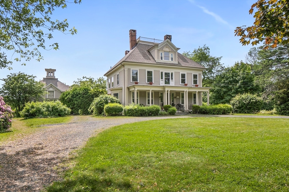 187 Howard St, West Bridgewater, MA 02379 - photo 1