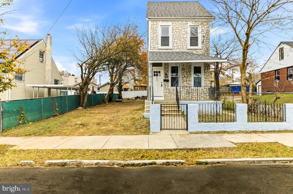 908 N 24th St, Camden, NJ 08105 - photo 1