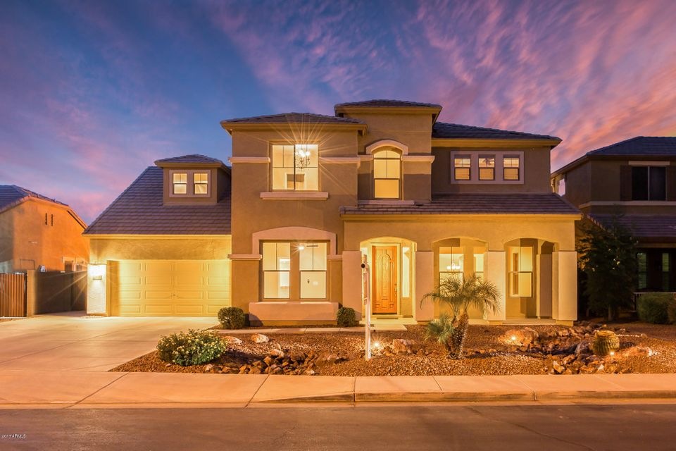 WELCOME HOME!