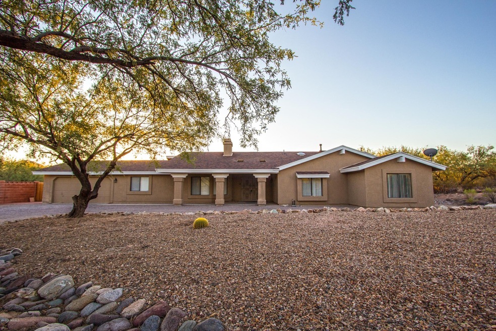 Front View of Home (Photo by KC Creative
