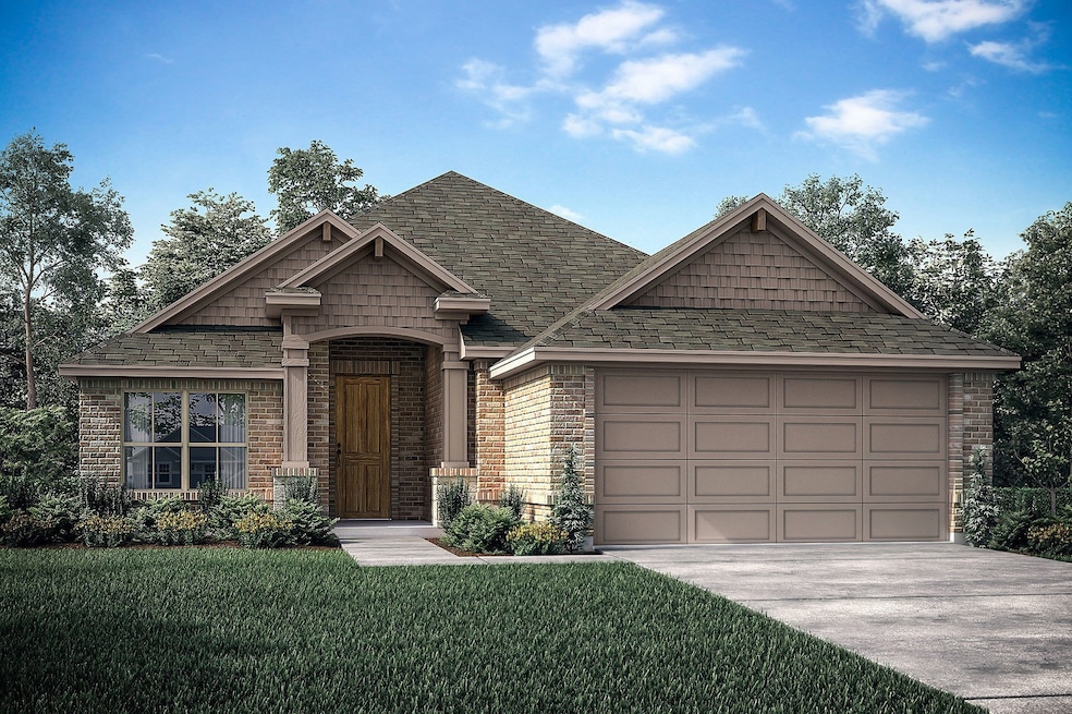 272 Sparkling Springs Dr, Waxahachie, TX 75165 - photo 1