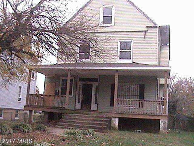 3917 Maine Ave, Gwynn Oak, MD 21207 - photo 1