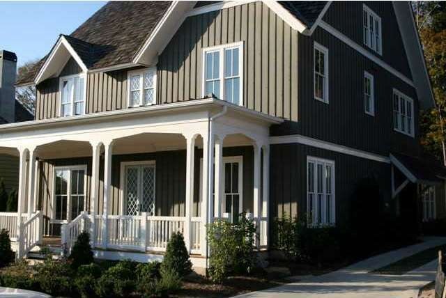 Exterior Front. Classic Vickery at its best. Ameri