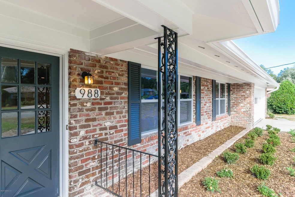 988 Parkridge Cir E, Jacksonville, FL 32211 - photo 1