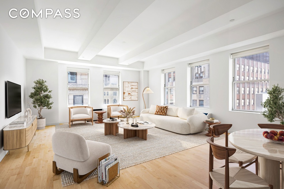 Downtown by Phillippe Starck unit 1920, New York, NY 10005 - photo 1