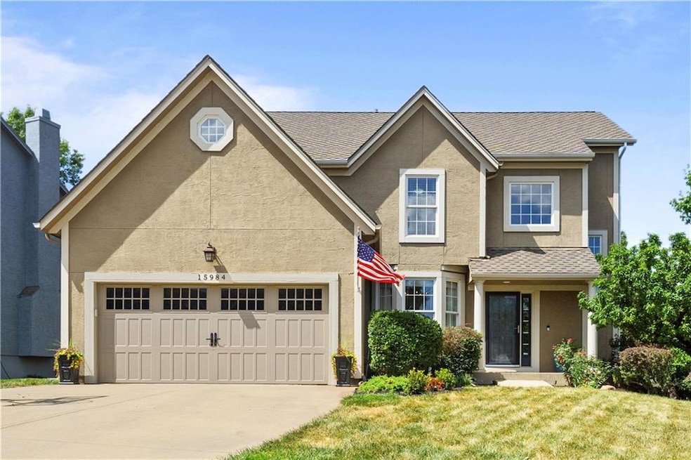 15984 W 160th Terrace, Olathe, KS 66062 - photo 1