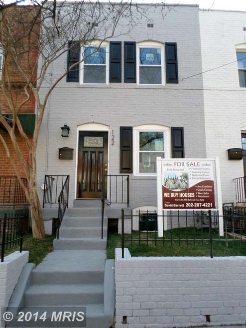 122 46th Place NE, Washington, DC 20019 - photo 1