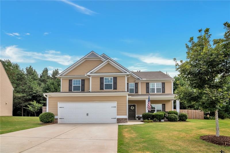 61 Palace Point, Dallas, GA 30132 - photo 1