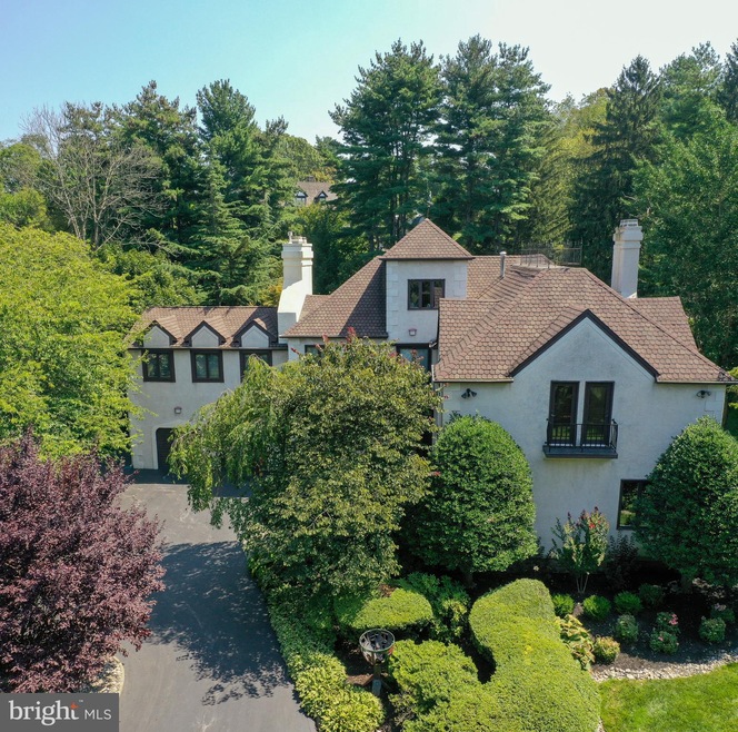 1405 Spring Mill Rd, Gladwyne, PA 19035 - photo 1