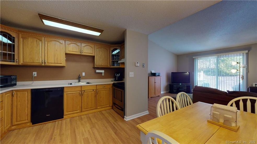 Welcome to 50 E Hill Road- Unit 2F!