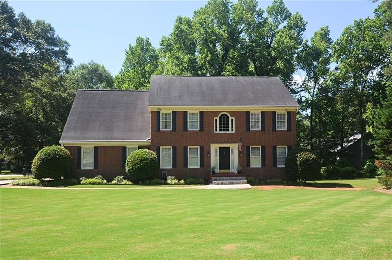 1740 Windsong Dr SW, Conyers, GA 30094 - photo 1