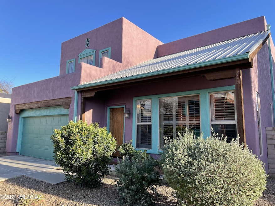 5360 E Calle Vista de Colores, Tucson, AZ 85711 - photo 1