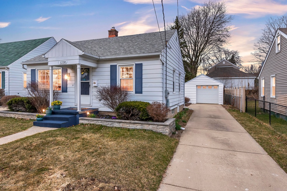 1230 George St, Lansing, MI 48910 - photo 1