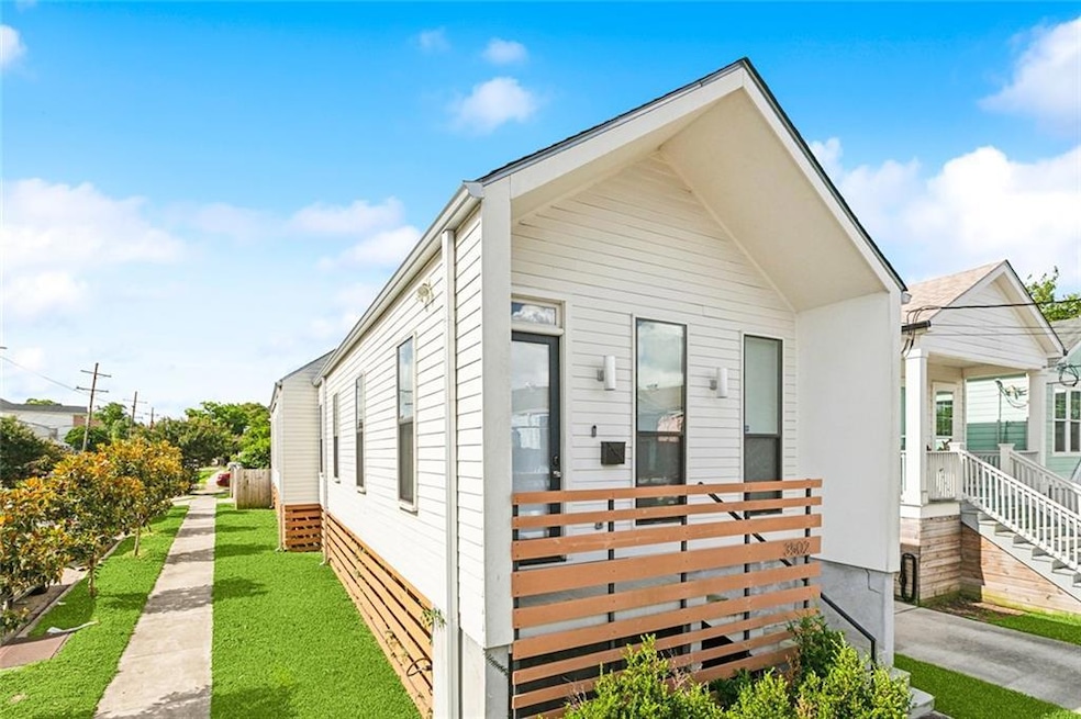 3502 S Tonti St, New Orleans, LA 70125 - photo 1