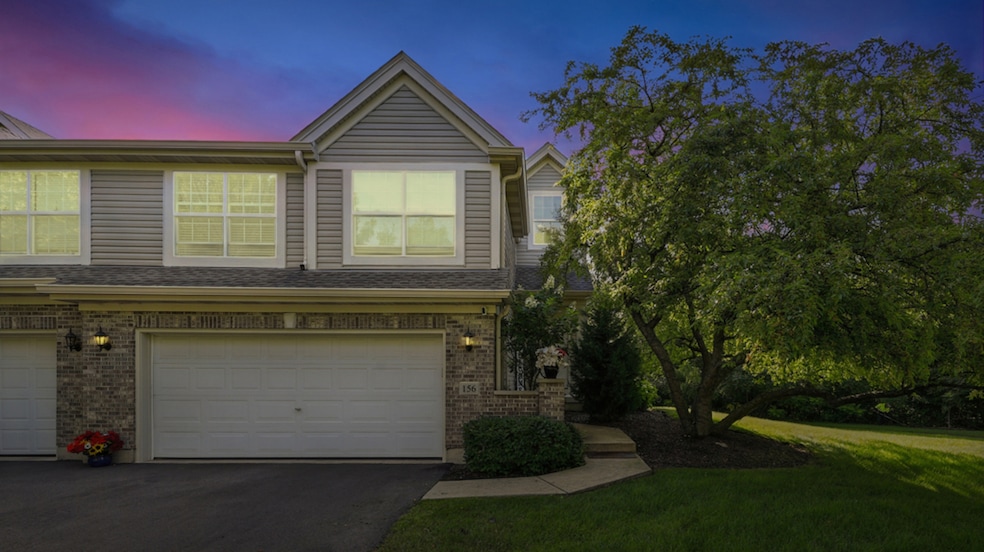 156 River Mist Dr, Oswego, IL 60543 - photo 1