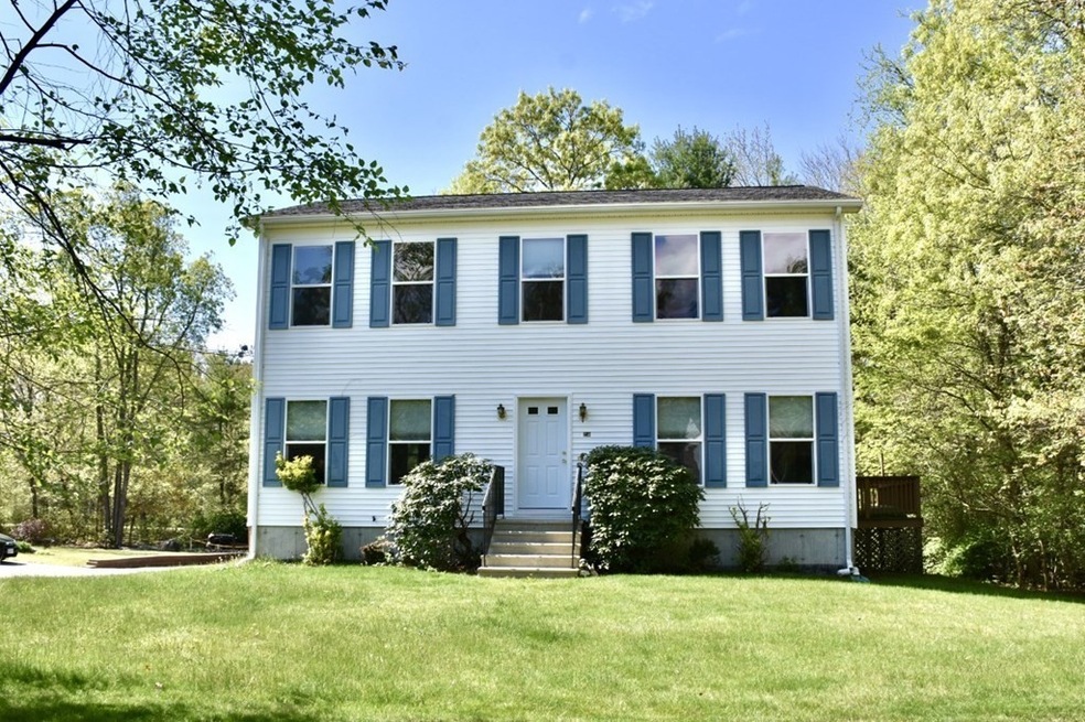 258 Old Westport Rd, North Dartmouth, MA 02747 - photo 1