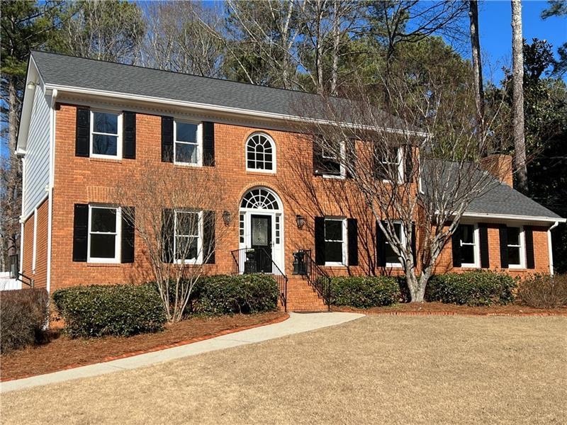 Welcome home to 5703 Denton Circle in Peachtree St