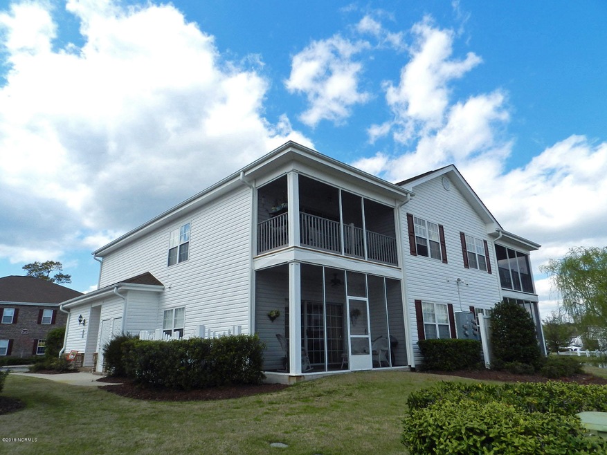 Main Building View