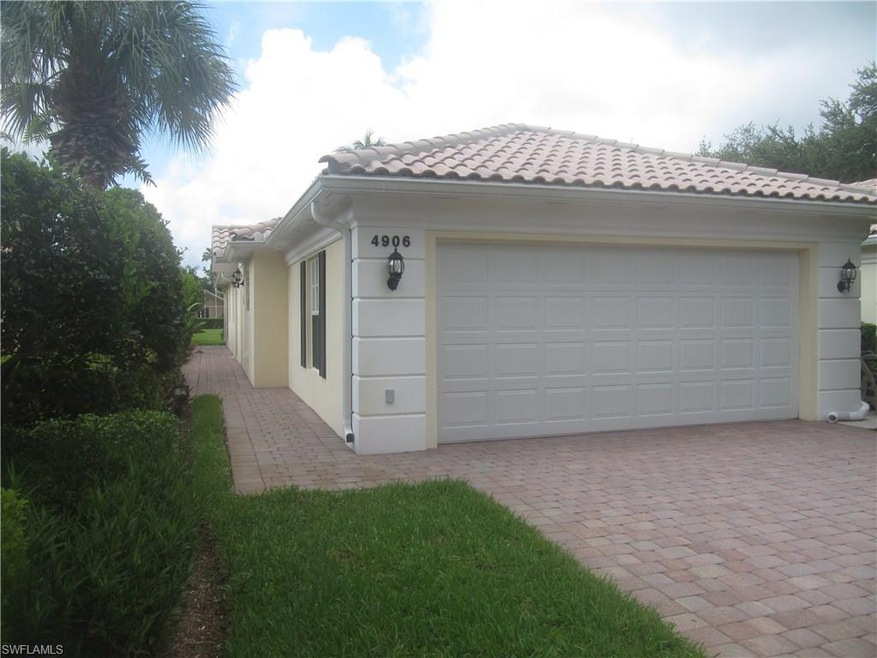 Front View of Home