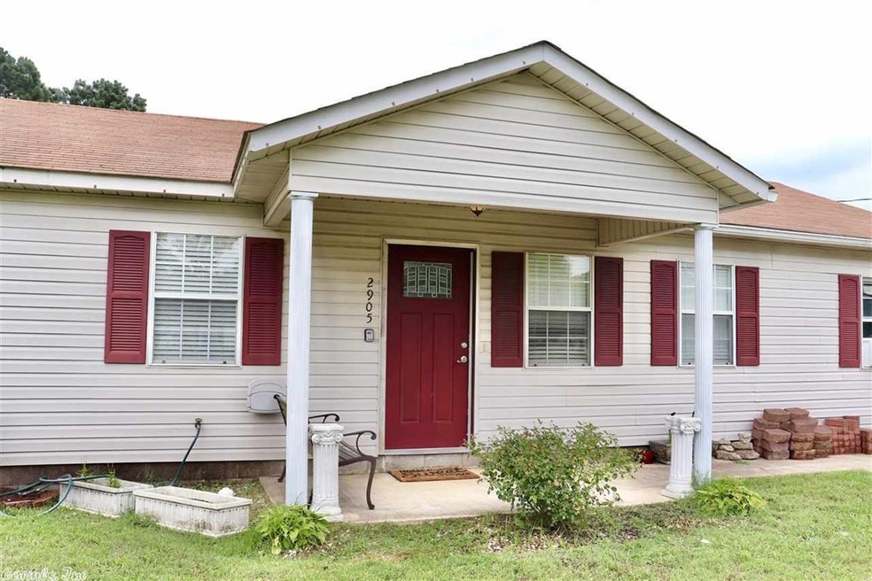 2905 Clifft St, Paragould, AR 72450 - photo 1