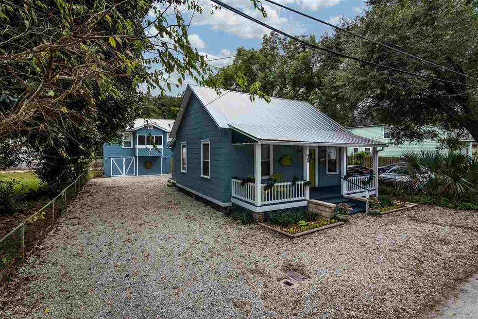 15 and 15.5 Hope St, Saint Augustine, FL 32084 - photo 1