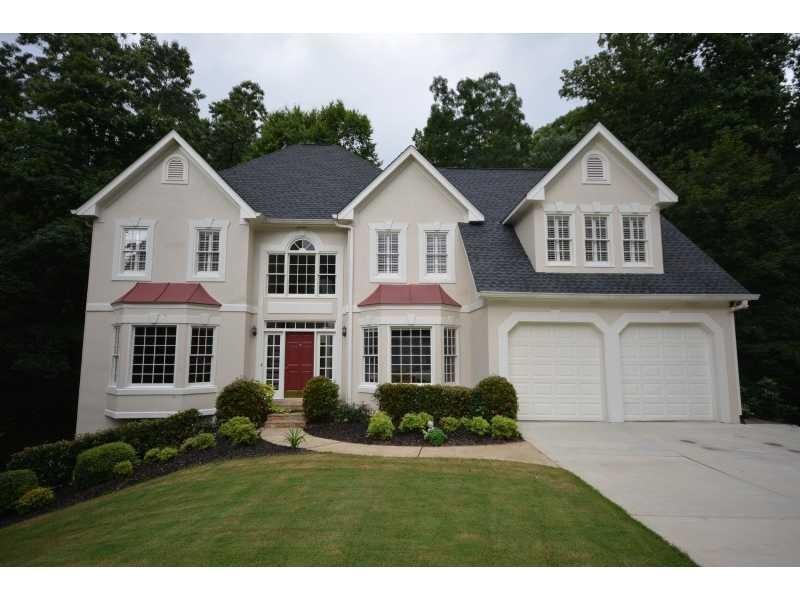 Exterior Front. Awesome executive sized home in cu
