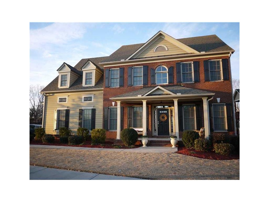 Exterior Front.