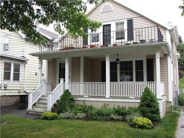 Exterior Front