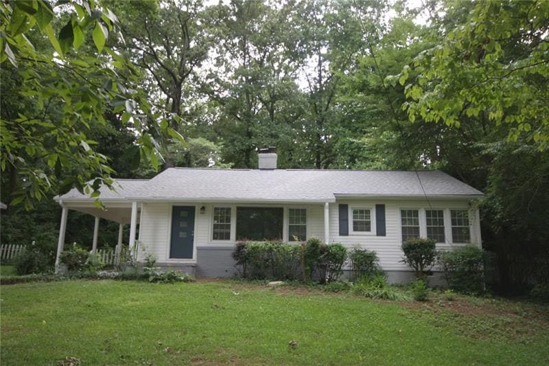 2627 Elsinore St, Atlanta, GA 30344 - photo 1