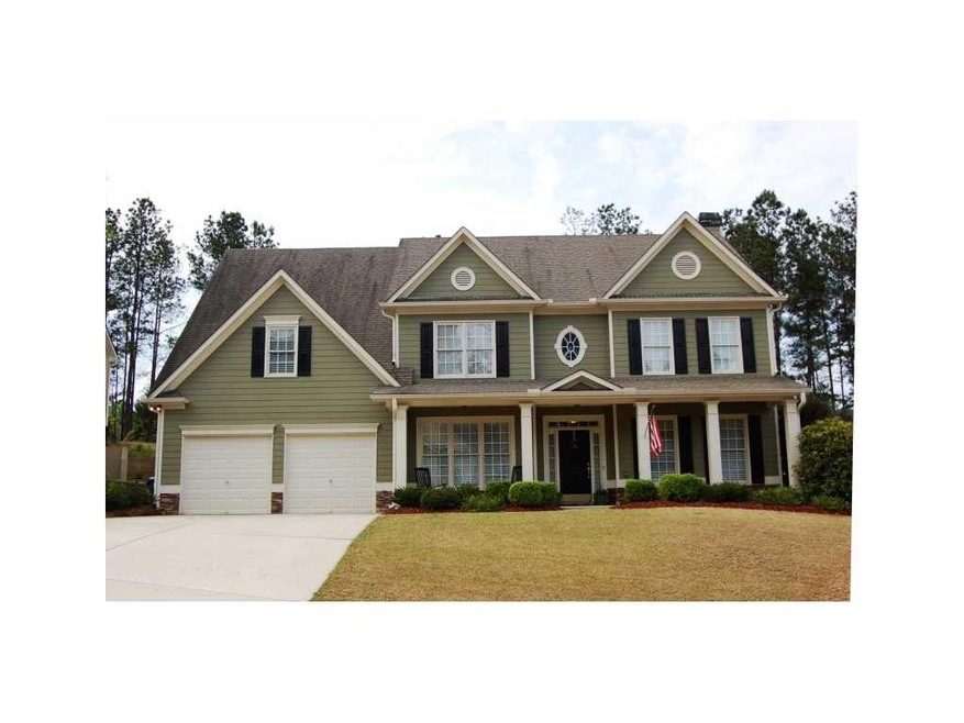 Exterior Front. Welcome to Your Awesome New Home!!