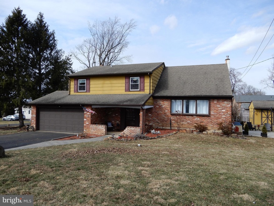 1712 2nd St, Langhorne, PA 19047 - photo 1