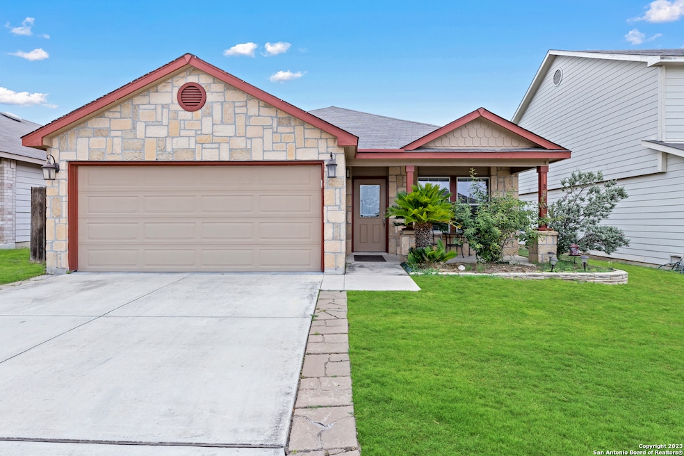 3823 Arrowwood Bend, San Antonio, TX 78261 - photo 1