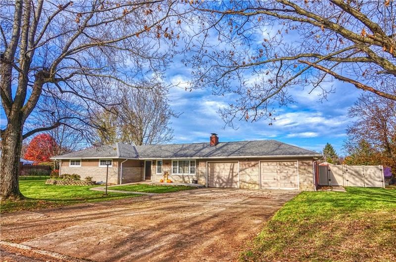 This amazing ranch home is ready for the next prou
