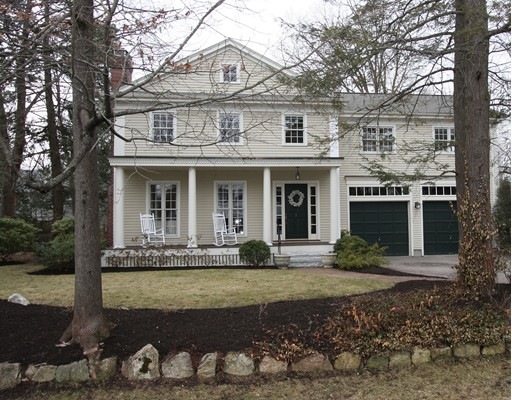 7 Appleby Rd, Wellesley, MA 02482 - photo 1