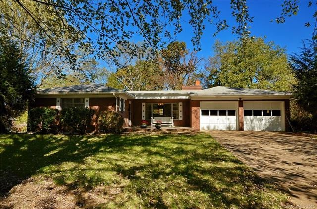 West Asheville Ranch!