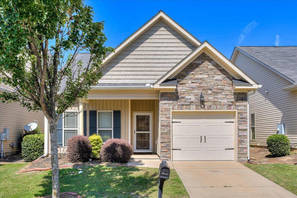 766 Chinaberry Ct, Augusta, GA 30907 - photo 1