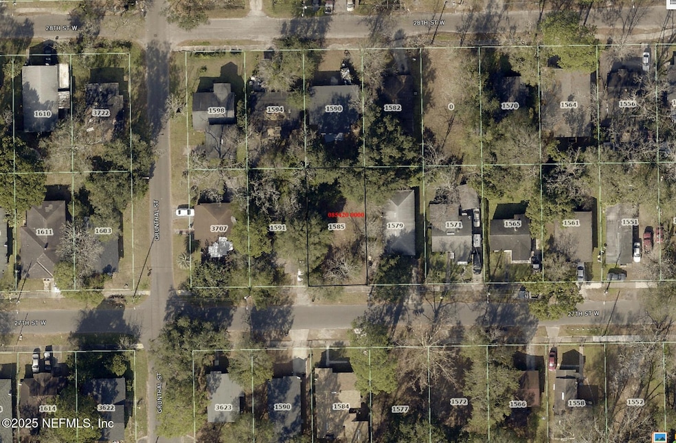 Duval map
