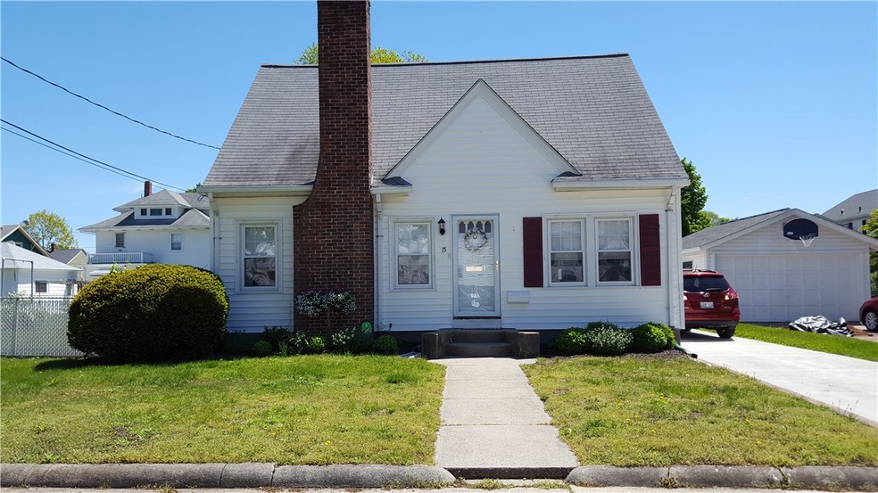 Exterior Front