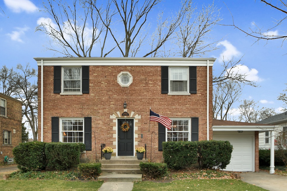 18414 Perth Ave, Homewood, IL 60430 - photo 1