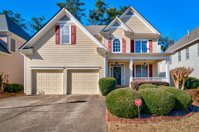 1730 Tappahannock Trail, Marietta, GA 30062 - photo 1